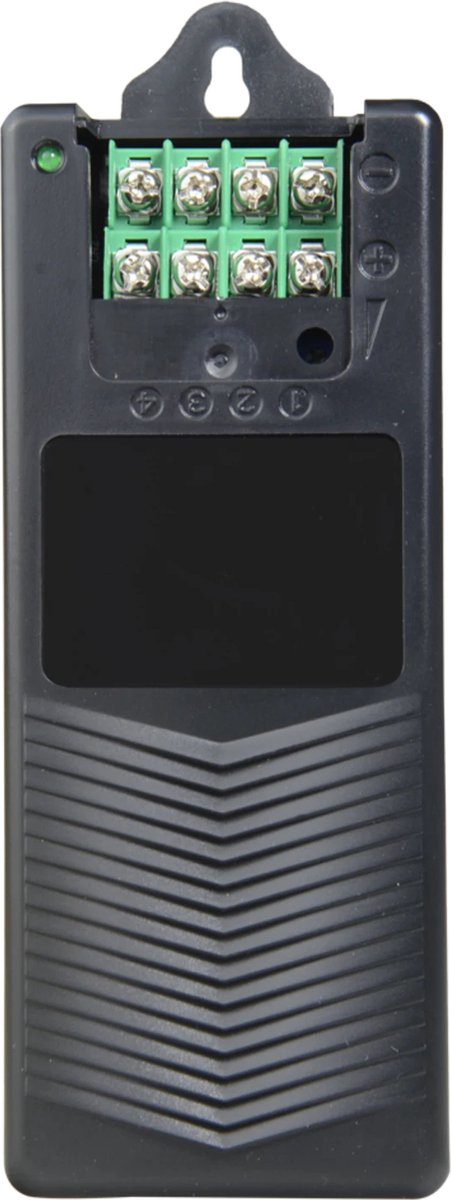 WL4 PA-12-5000-4T 12V/5A Universele voeding adapter met 4 uitgangen met schroefklem — afbeelding 2