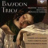 Massimo Data - Bassoon Trios (CD)