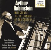 Milestones Of The Pianist Of The Century