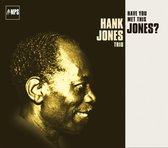 Hank Jones - Have You Met This Jones? (CD)