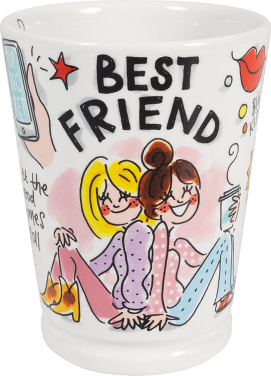 Blond Amsterdam, Spéciaux, Mazagran Best Friend, 0