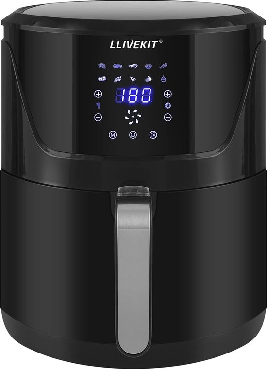 Airfryer Moule En Silicone Pour Ninja Af500,Accessoires Pour Friteuse À