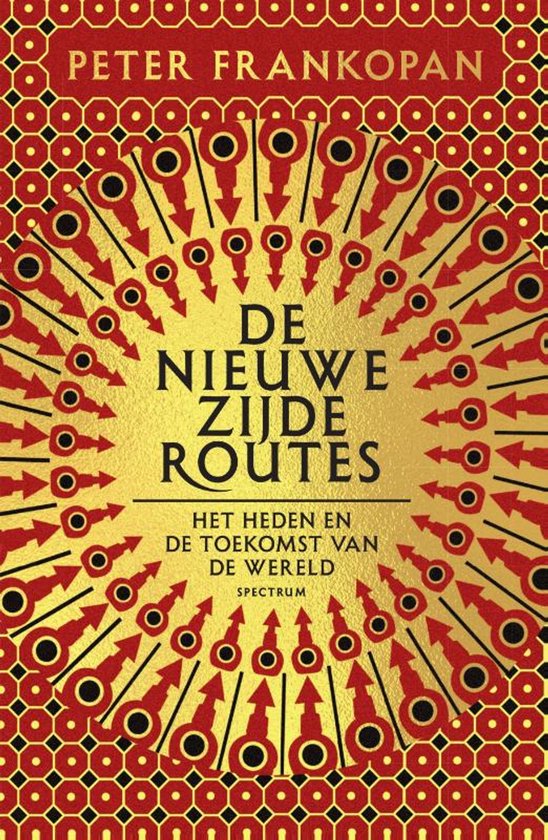 De nieuwe zijderoutes - cover