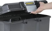 STANLEY Gereedschapskoffer 24" 1-97-510 - met drukslot - soft-grip handgreep