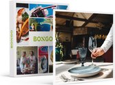 Bongo Bon - HEERLIJK ERTUSSENUIT: 3 DAGEN OP HOTEL MET DINER - Cadeaukaart cadeau voor man of vrouw