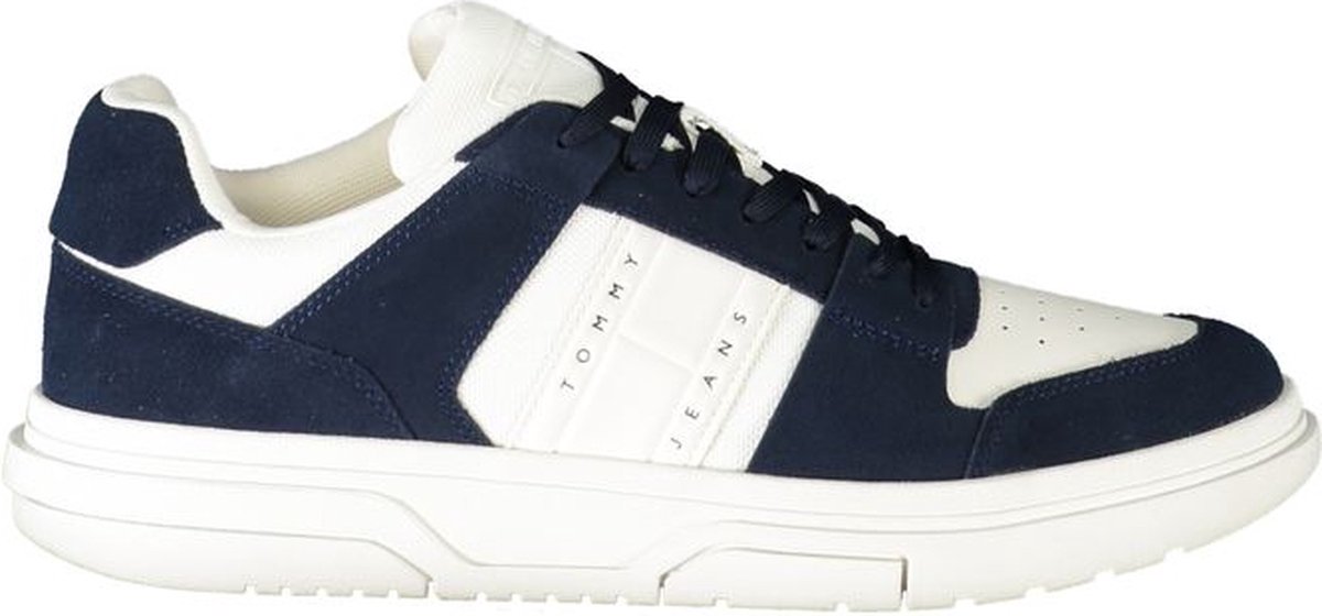 Tommy Hilfiger Polyester Sneaker Blue
