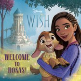 Pictureback- Welcome to Rosas! (Disney Wish)