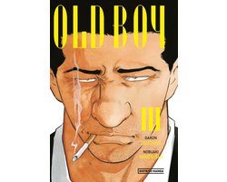 OLD BOY- Old Boy Vol.3 (Spanish Edition)