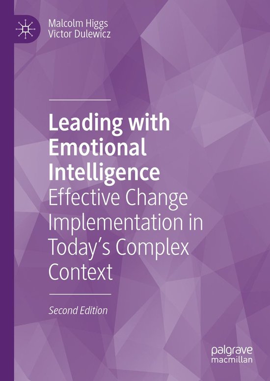 Business and Management (R0) - Leading with Emotional Intell ... - cover