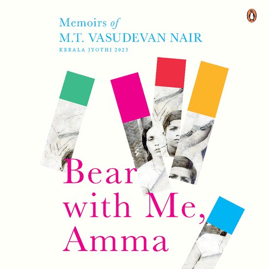 Bear With Me, Amma - cover