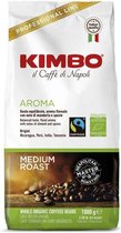 Café en grains Kimbo BIO Bio (1kg)
