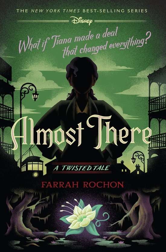 A Twisted Tale- Almost There