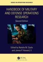 Chapman & Hall/CRC Series in Operations Research- Handbook of Military and Defense Operations Research