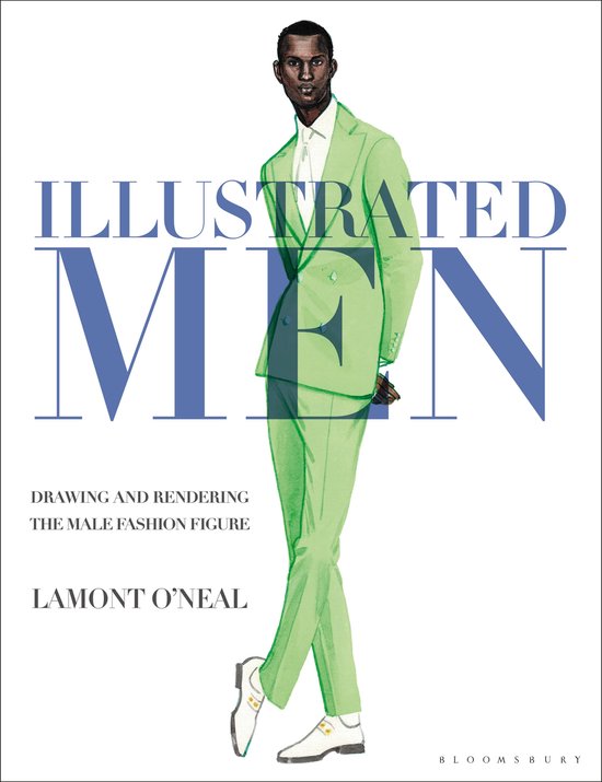Illustrated Men - cover