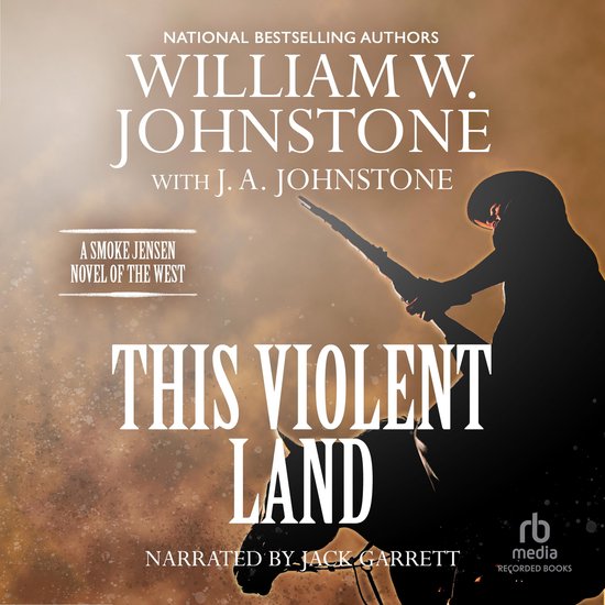 This Violent Land - cover