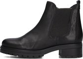 Gabor 781.3 Chelsea boots - Enkellaarsjes - Dames - Zwart - Maat 39