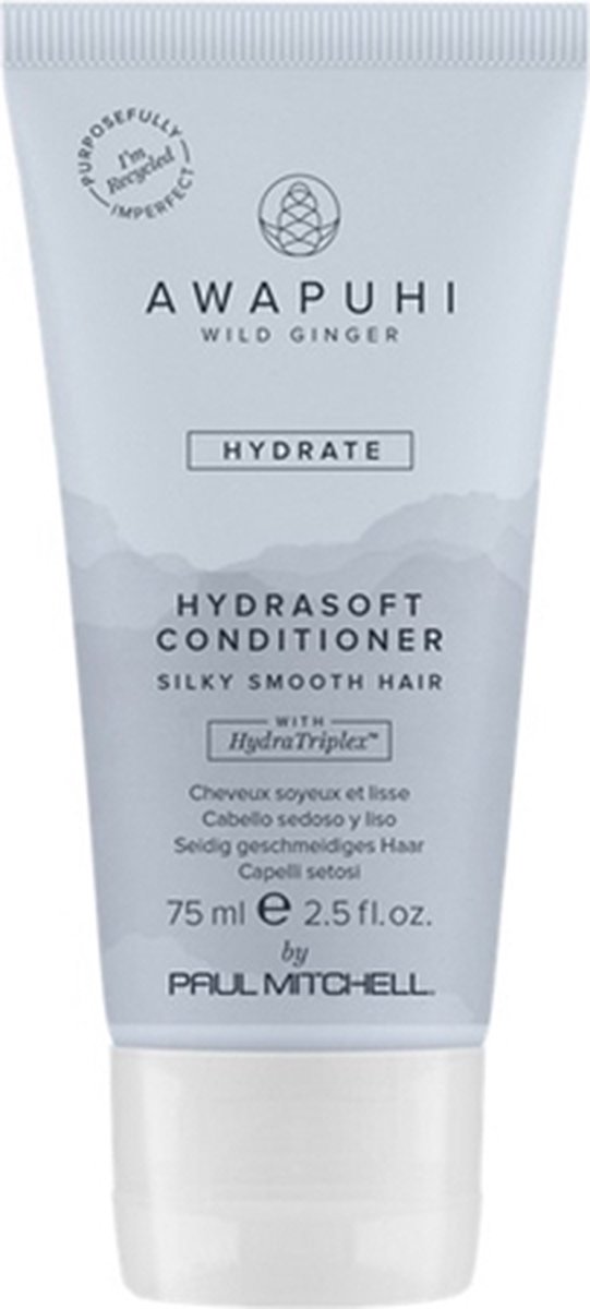 Paul Mitchell Awapuhi Wild Ginger HydraSoft Conditioner 75ml