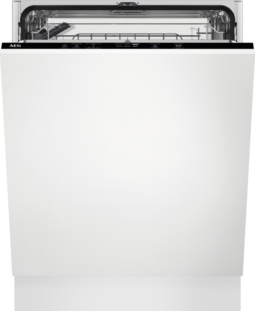 AEG Fse54600z 5000 Serie Airdry- Inbouwvaatwasser - 13 Couverts Inbouw Vaatwasser Volledig GeĂŻntegreerd 44 Db (a) Vaatwasser