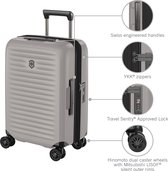 Victorinox Airox Advanced Frequent Flyer Carry-On Stone White