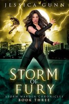 Storm Warden Chronicles 3 - Storm of Fury