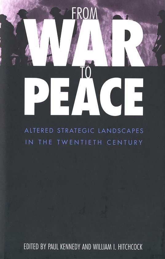 From War to Peace - Altered Strategic Landscapes in the Twen ... - cover