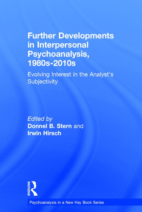 Interpersonal Psychoanalysis Today - cover