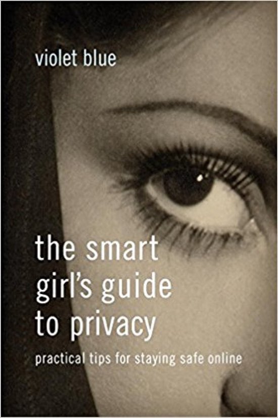 The Smart Girl's Guide to Privacy - cover