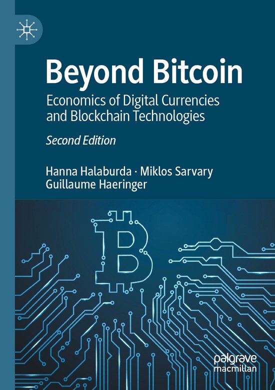 Beyond Bitcoin - cover