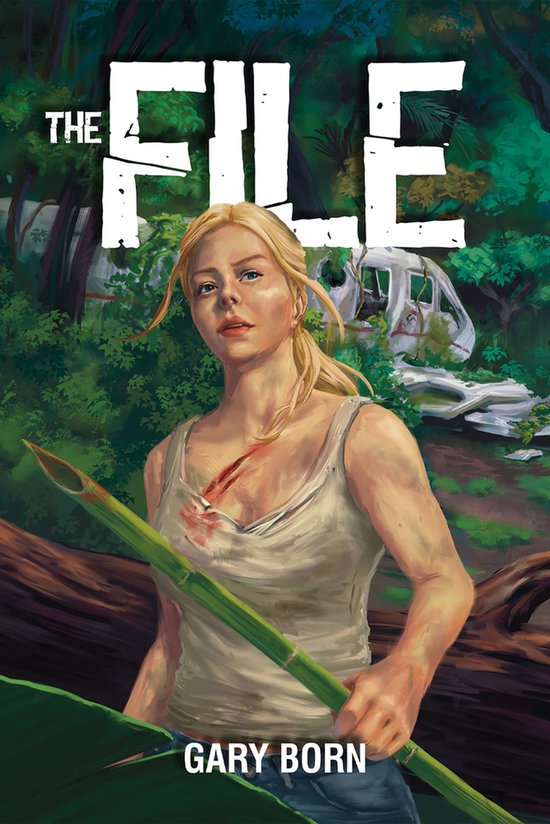 The File - cover