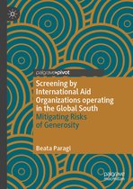 Screening by International Aid Organizations Operating in the Global South
