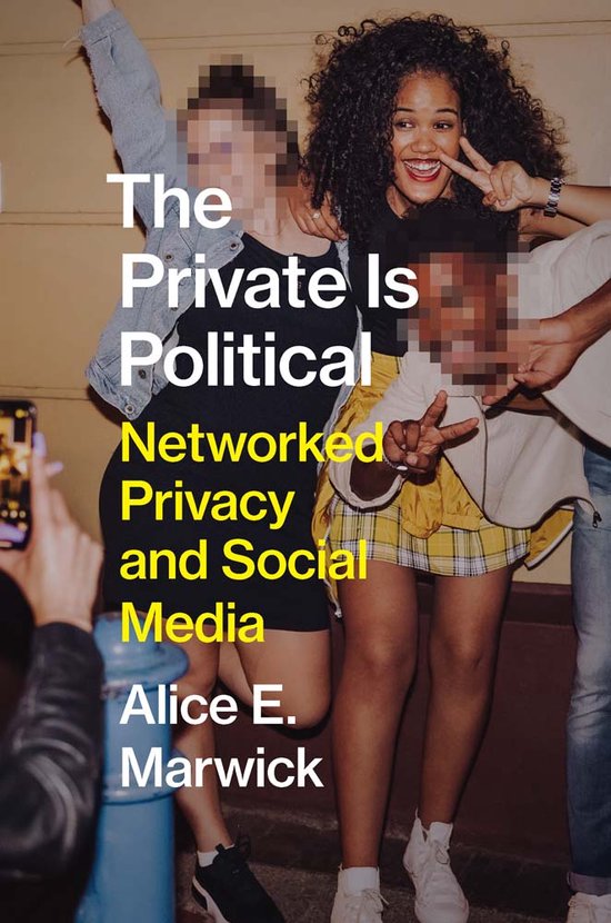 The Private Is Political - cover