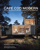 ISBN Cape Cod Modern : Midcentury Architecture and Community on the Outer Cape, Art & design, Anglais, Couverture rigide, 272 pages