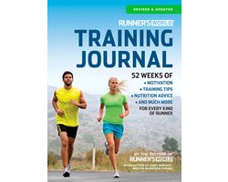 Runners World Training Journal