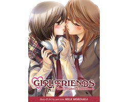 Girl Friends The Complete Collection 2
