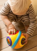 Sorteerbal kind/baby speelgoed