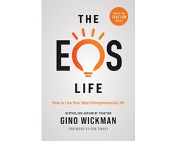 Omslag van The EOS Life