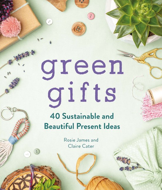 Green Gifts - cover