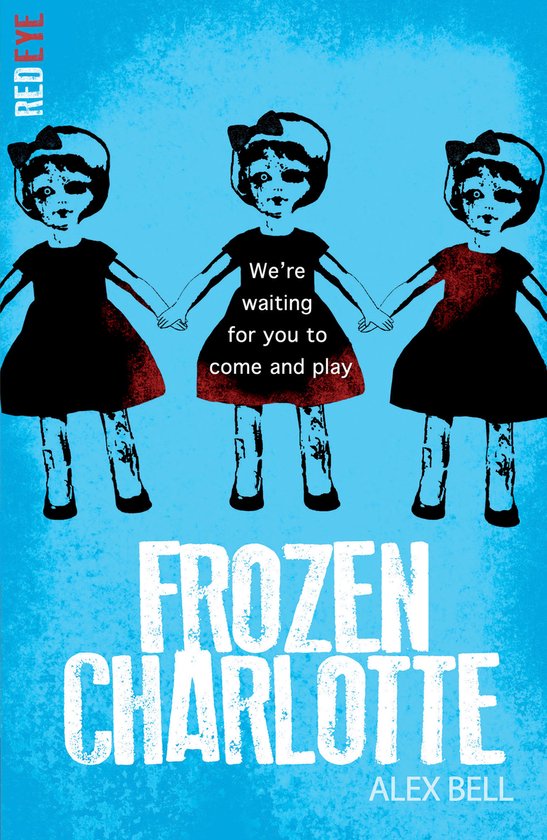 Frozen Charlotte - cover