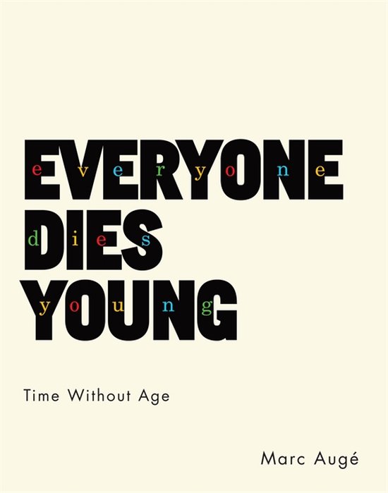 Everyone Dies Young - cover