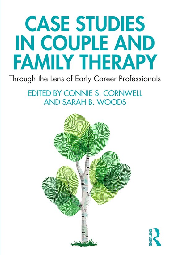 Case Studies in Couple and Family Therapy - cover