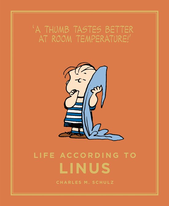 Life According To Linus - cover