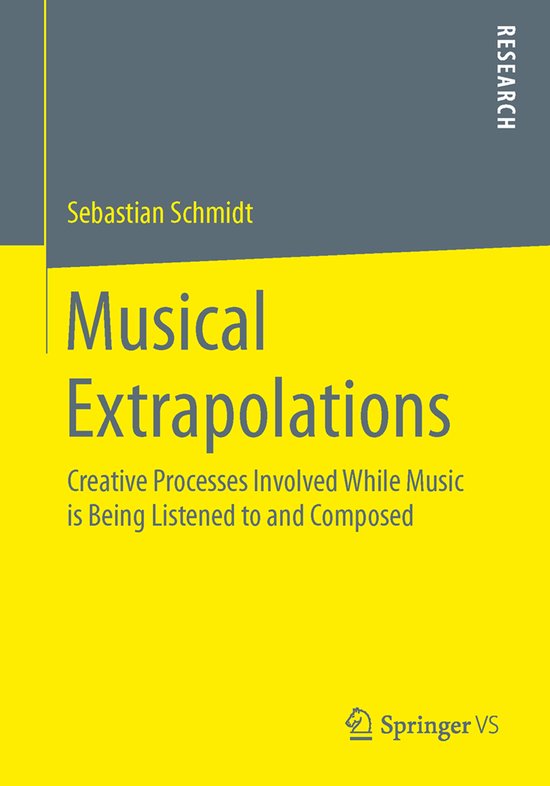 Musical Extrapolations - cover
