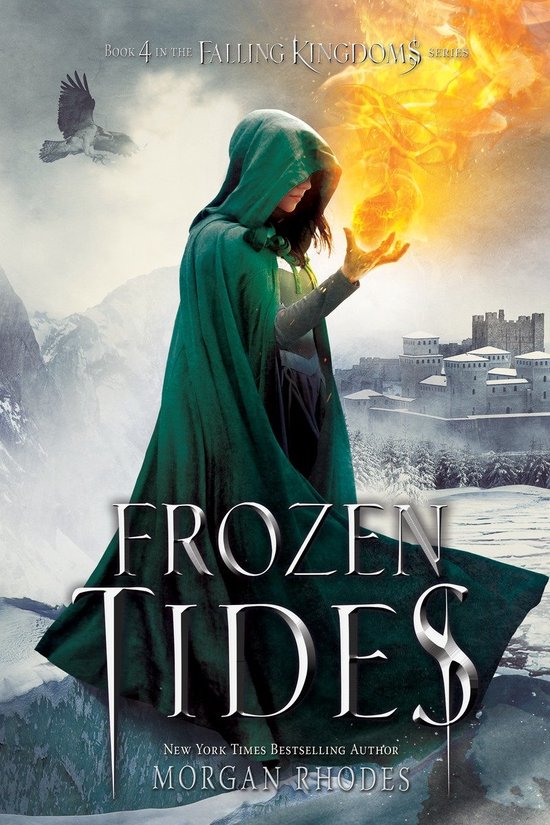 Frozen Tides - cover