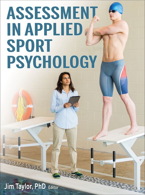 Assessment in Applied Sport Psychology - cover