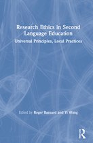 Research Ethics in Second Language Education