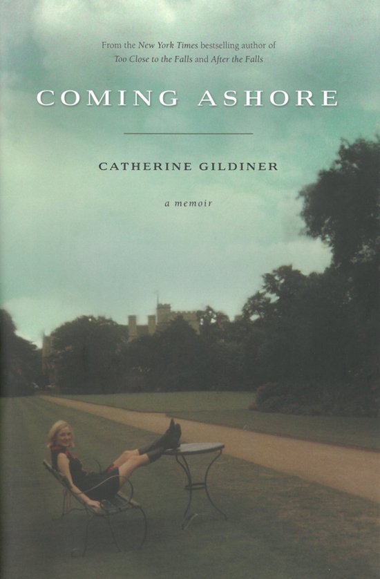 Coming Ashore - cover