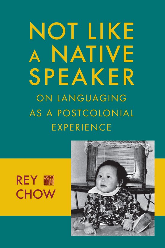 Not Like A Native Speaker