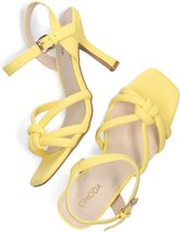 Omoda S1402 Sandalen - Dames - Geel - Maat 40