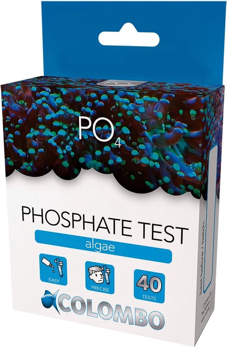 Colombo Marine Phosphate Test