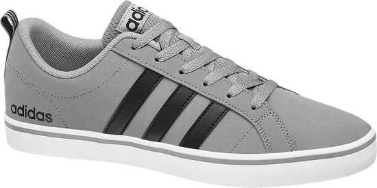 adidas - VS Pace - Grijze sneaker - 44 2/3 - Grijs | bol.com